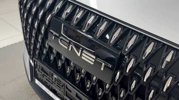 TENET T7: Первые впечатления от первого автомобиля нового российского бренда