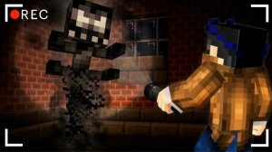 ЗЛОВЕЩАЯ ТЕМНОТА -MINECRAFT ФИЛЬМ
