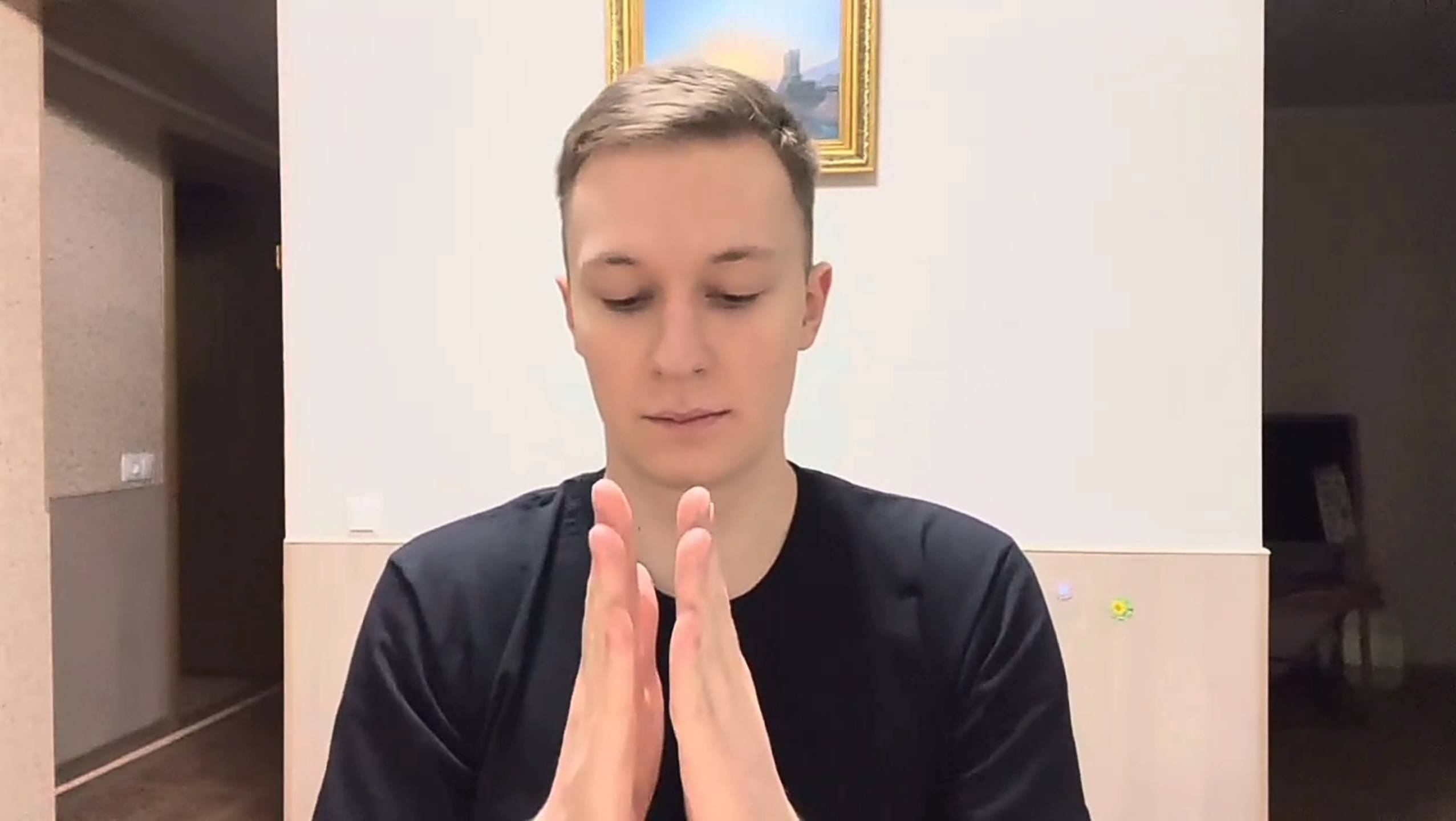 ASMR СЕАНС медитации - Укрепление внутренней силы и уверенности смотреть онлайн