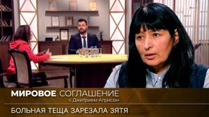 Мировое соглашение. Эфир от 29 июня 2023 года