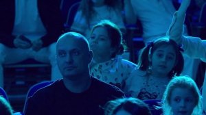 ЛАРИСА ДОЛИНА и София Морозова, музыкальный театр «Домисольки» -  «Россия – это мы»