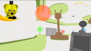 Набнаб Найден  Детсад БанБана 8 Взлом Garten of Banban 8: Anti Devil