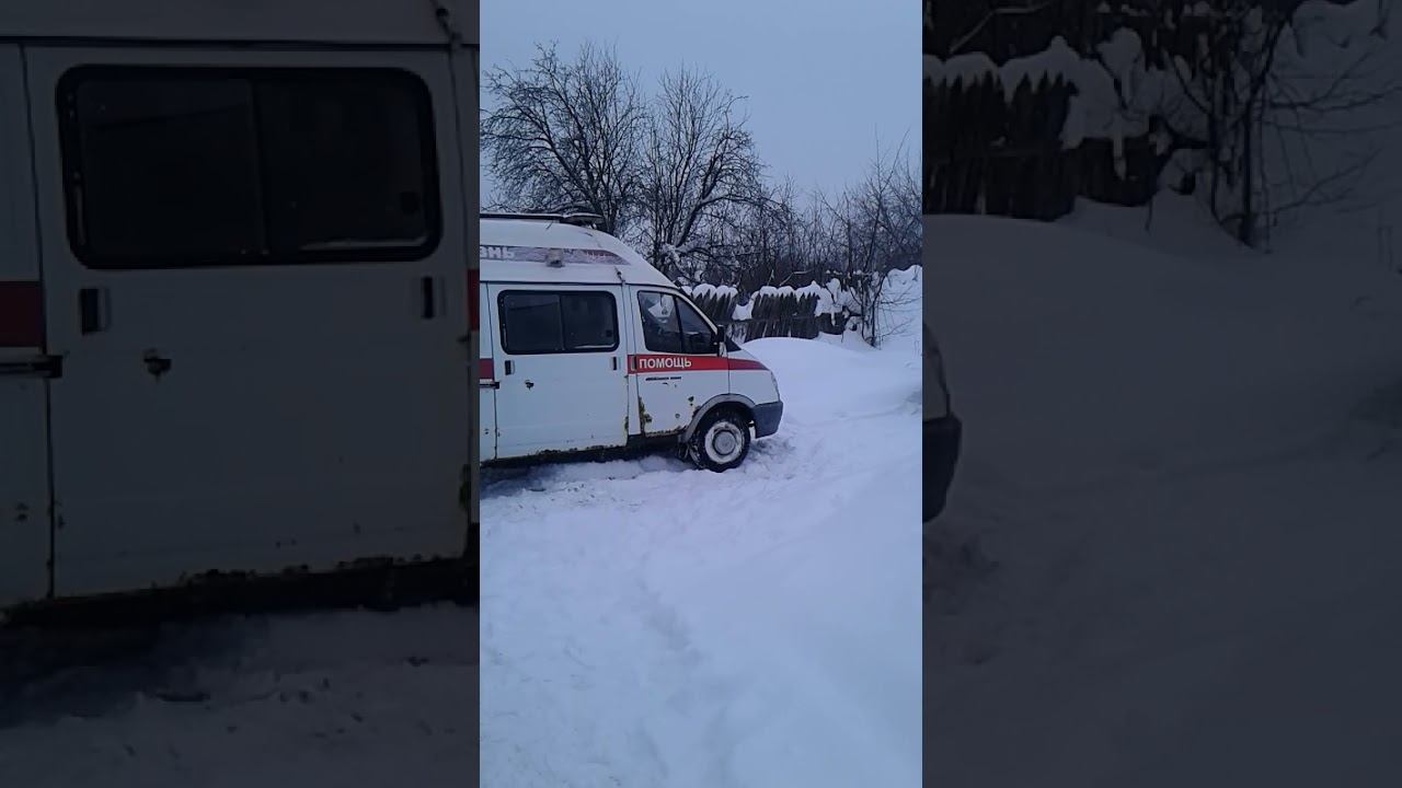 Вот такие дороги города Городца смотреть онлайн