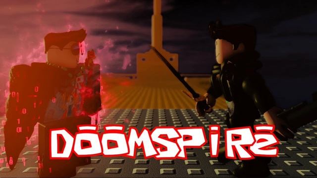 Doomspire (Hairtwinkle vs Pedro.exe) смотреть онлайн