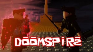 Doomspire (Hairtwinkle vs Pedro.exe)