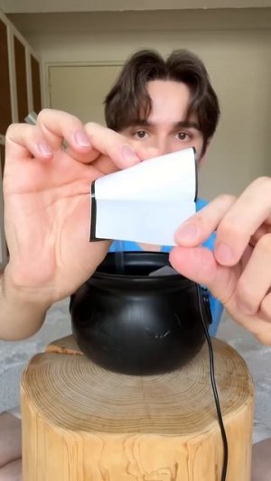 Radmiru new Halloween hack! #shorts