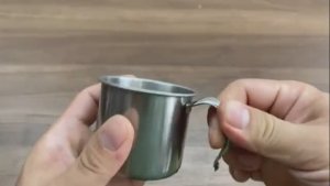 Положите магнит в чашку из нержавейки! Секретное изобретение Николы Теслы!