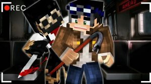 ТАЙНА МЕТРО -MINECRAFT ФИЛЬМ