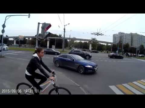 Велопрогулка Красногорск - Останкино 2015 год смотреть онлайн