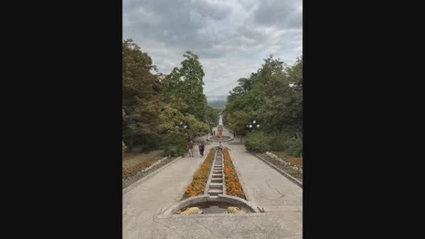 Железноводск. Обзор самых посещаемых мест.