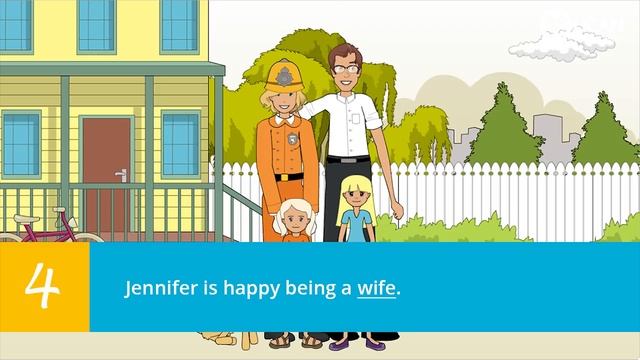 English Listening _ Beginner_ Lesson 7. Jennifer the Firefighter смотреть онлайн