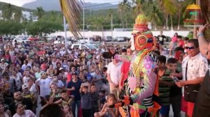 Каркоча на Морском фестивале Мансанильо в 2023 году Часть 3