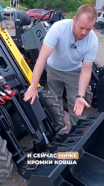 MAKER 600 стал ещё мощнее: новая стрела выдерживает всё! смотреть онлайн