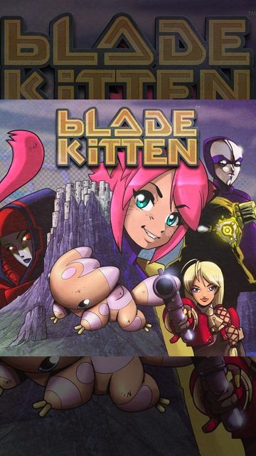 Blade Kitten - Blade Kitten Theme