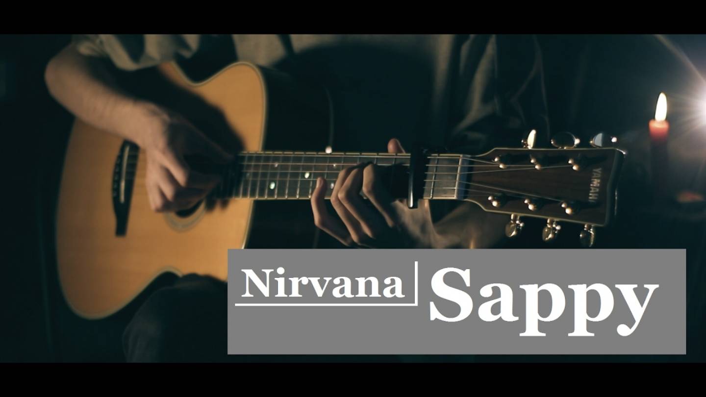 Nirvana - Sappy (Фингерстайл Гитара) [Eiro Nareth] смотреть онлайн
