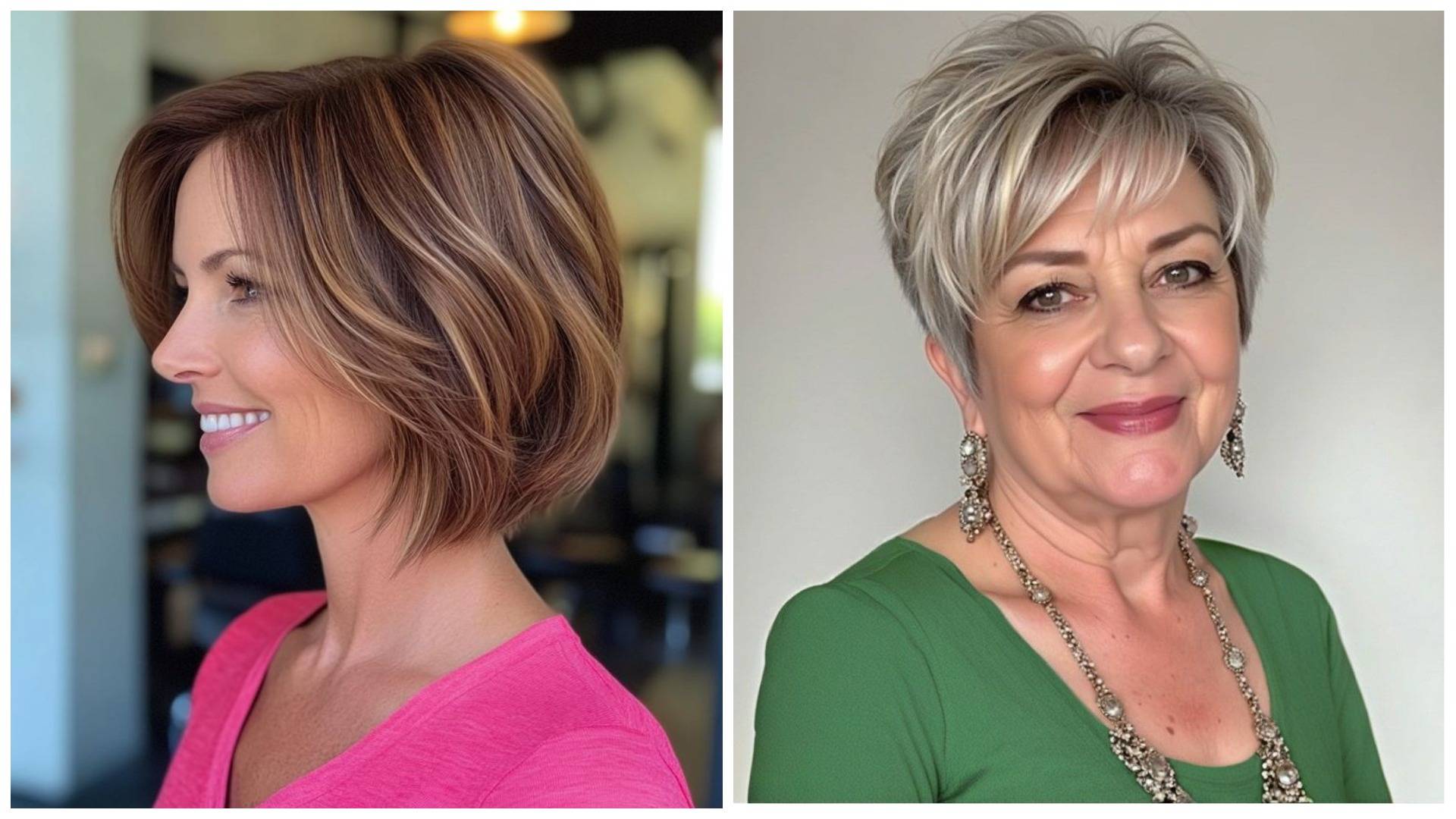 Топ 100 Абсолютно Новых и Безумно Красивых Женских Стрижек 2025 года смотреть онлайн