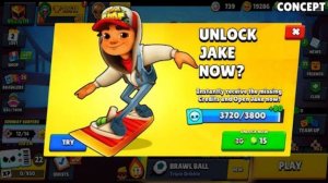CURSED BRAWLER JAKE!!✅🎁-FREE