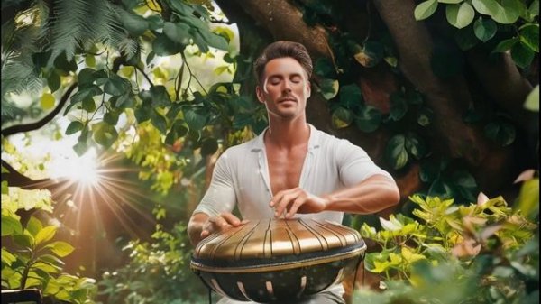 Хэндпан - Музыка для медитации - ЙОГА Музыка - Handpan 2