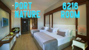 Port Nature Luxury Resort . НОМЕР 6216