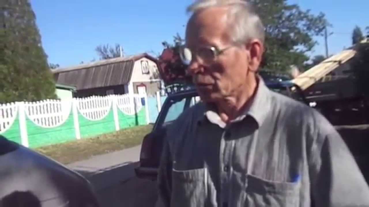 Гуманитарная помощь Фондом "Спас Нерукотворный" для ЛНР 26 сентября 2015год смотреть онлайн