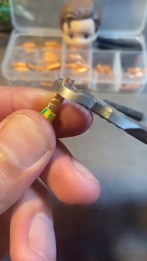 Соединение и опресовка многожильного медного кабеля