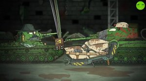 Надень глаз КВ-45 Ремонт КВ-44 в тяжёлых условиях [get-save.com] (1).mp4