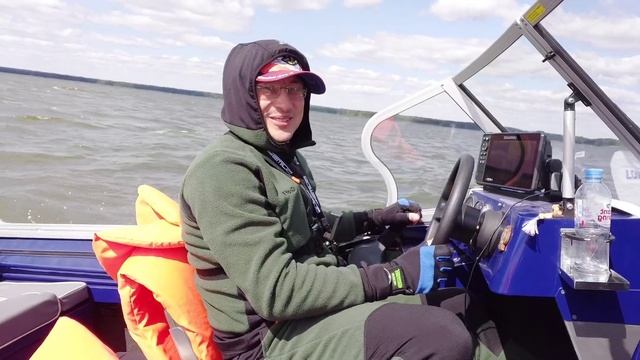 Яузское водохранилище, открытие сезона 2023 . База Усадьба Подвязье. смотреть онлайн