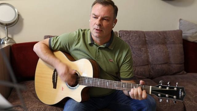 Калейдоскоп (авторская песня) смотреть онлайн