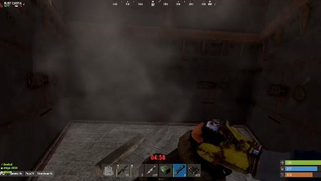 3 Танкиста Играют в RUST смотреть онлайн