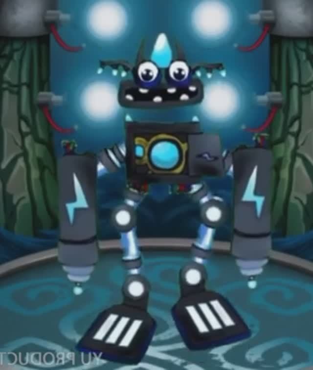 Фанатский Эпический Коробас на Острове Вублинов By @EpicMaw