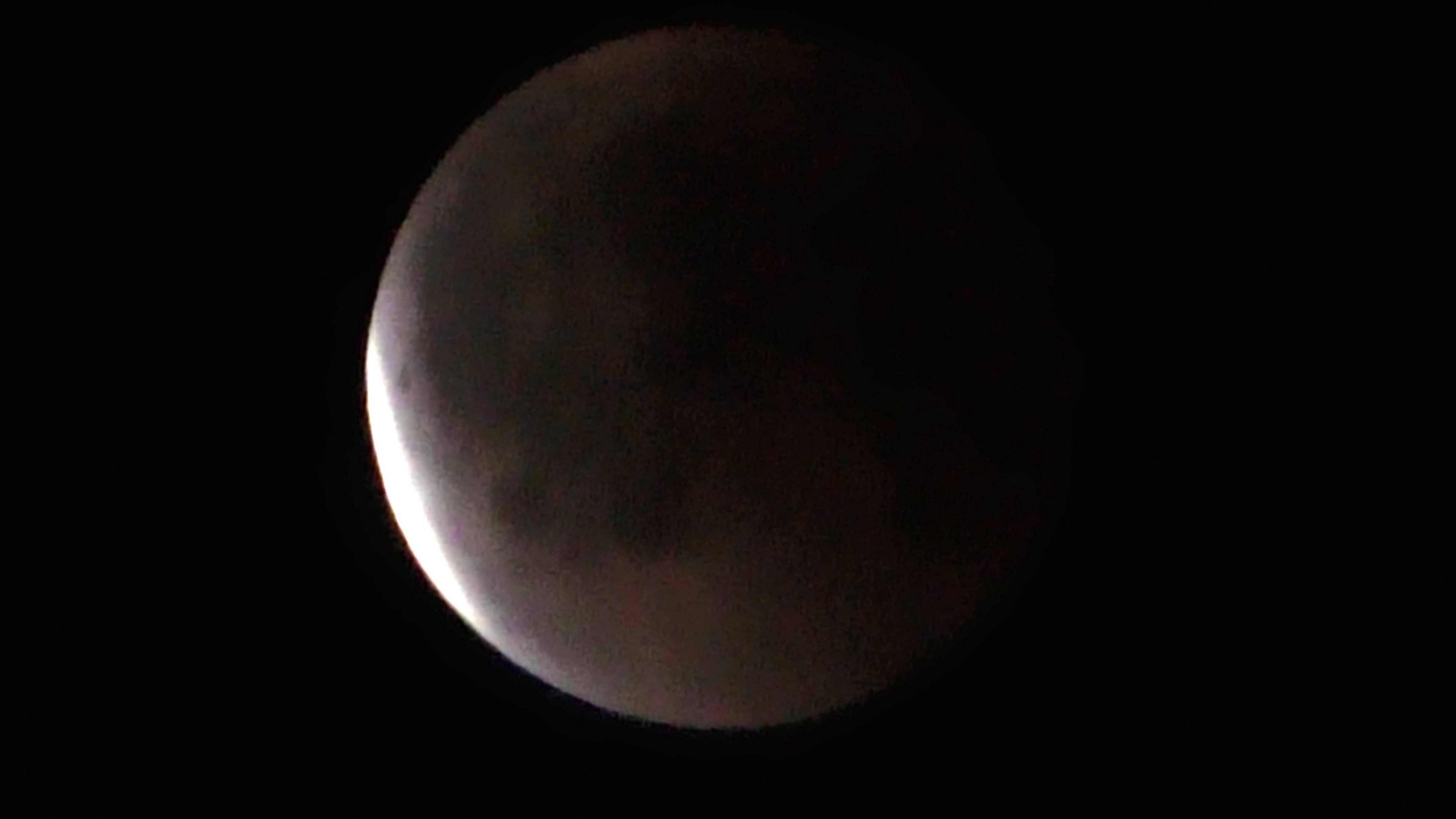 Лунное затмение 7 сентября 2025 года смотреть онлайн