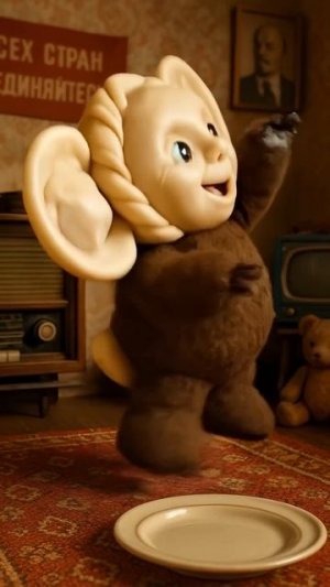 Балерина Капучино