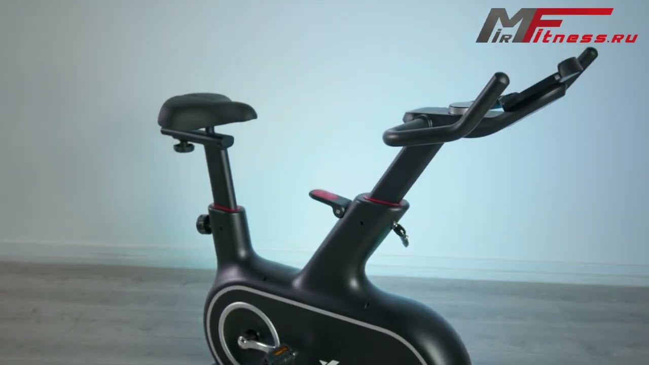 Спин байк домашний MERACH MR S06 смотреть онлайн