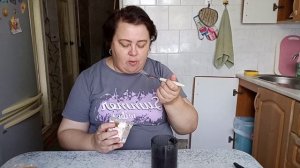 Заедаю стресс 🥮