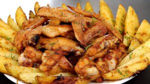 Ужин без возни "Хозяйка отдыхает"! Вся семья влюбится в это блюдо!