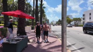 Шикарная прогулка ПО МАЙАМИ - САУТ-БИЧ!