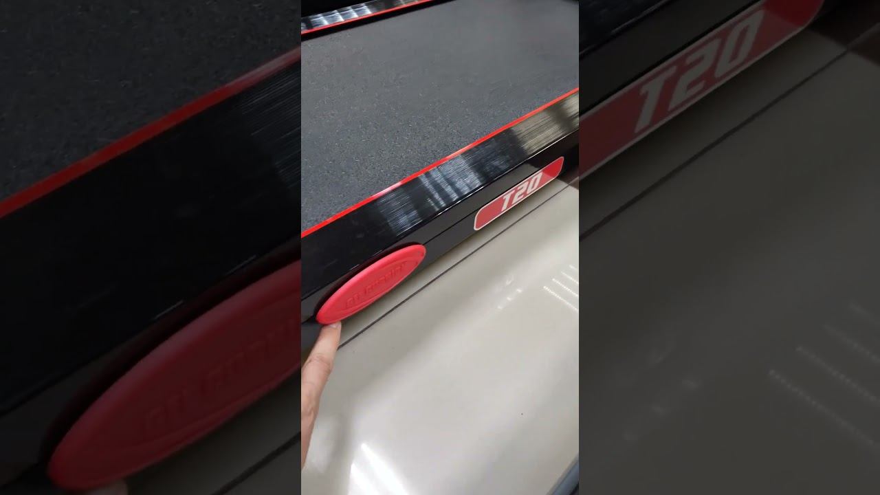 #Shorts. Беговая дорожка CardioPower T20 от Мир Фитнес смотреть онлайн