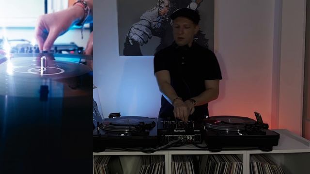 CORESOUL - Vinyl Mix (CUT)