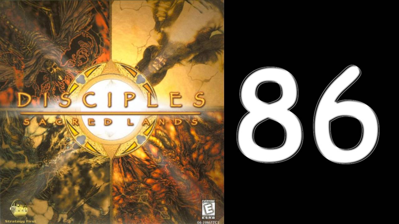 Disciples Sacred Lands. Караша № 2