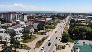 Город Черкесск отметил 200-летний юбилей