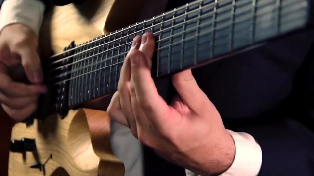 Djazz (Djent + Jazz) - Rob Scallon And Co