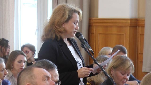 "Жизнь столицы". Еженедельная планерка в администрации города Чебоксары 8.09.2025. смотреть онлайн