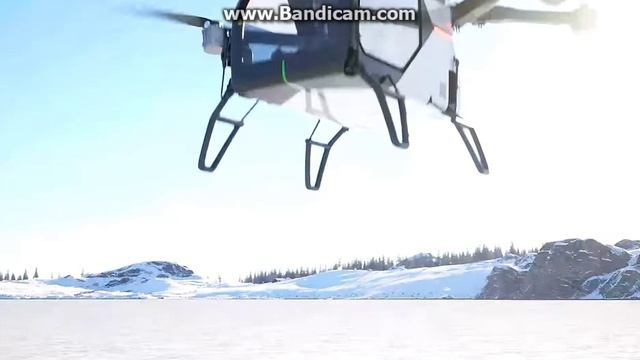 XPENG : How This Flying Car Will Revolutionize Tourism EVTOL 2025 Demo 1