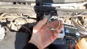 светодиодные лампочки ближнего света на ладу калину с озона,обзор.