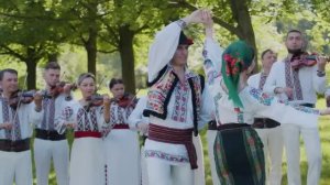 Музика популарэ молдовеняскэ 🎼🔥Кынт ла фраций ши немуреле🎺🎻🎷