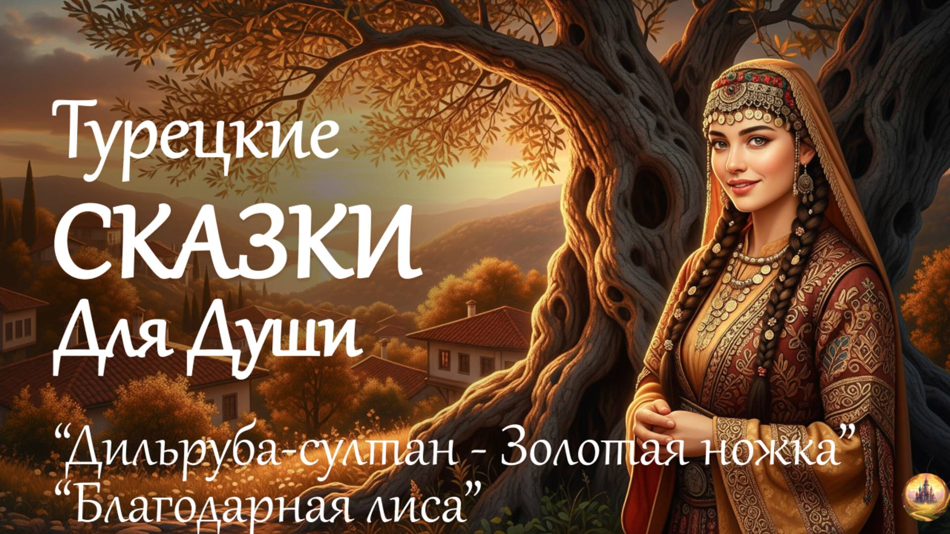 Сказки на Ночь для Взрослых | Шум Моря и Живой Голос для | Сна Турецкие сказки в авторском прочтении смотреть онлайн