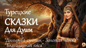 Сказки на Ночь для Взрослых | Шум Моря и Живой Голос для | Сна Турецкие сказки в авторском прочтении