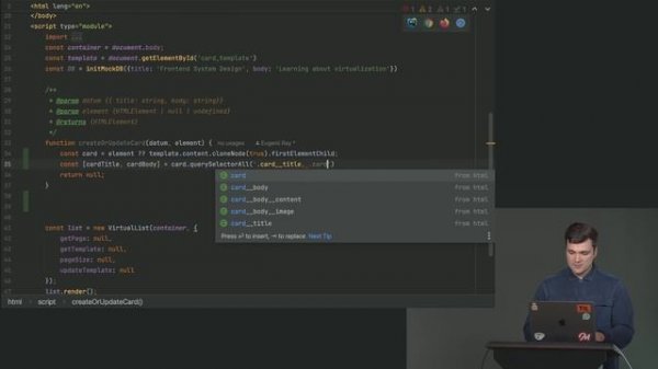 19. Loading New Data