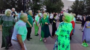 Танцующий Белгород 06.09.25.