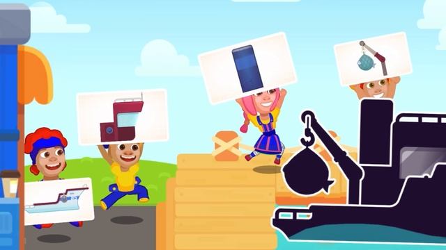 Dbillions игра. Играю в дбиллионс собери транспорт #игра #детям #dbillions #дебилионс